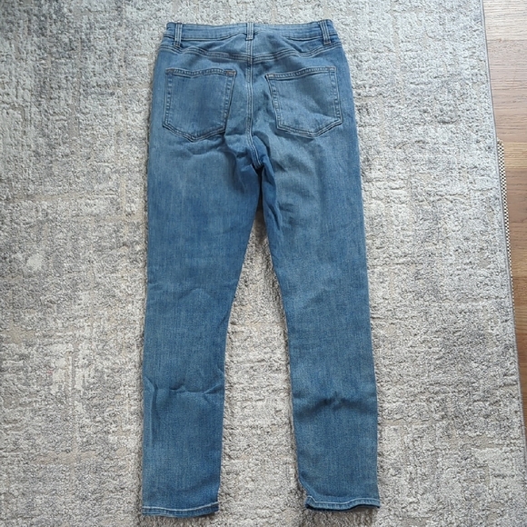 Reformation Harper Ultra High Rise Skinny Jeans Size 28 - Picture 8 of 8